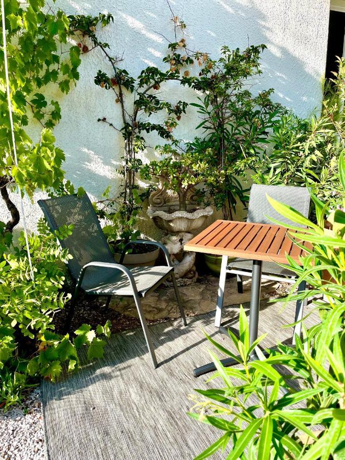 Les Pinsons Studio La Ciotat Exterior foto